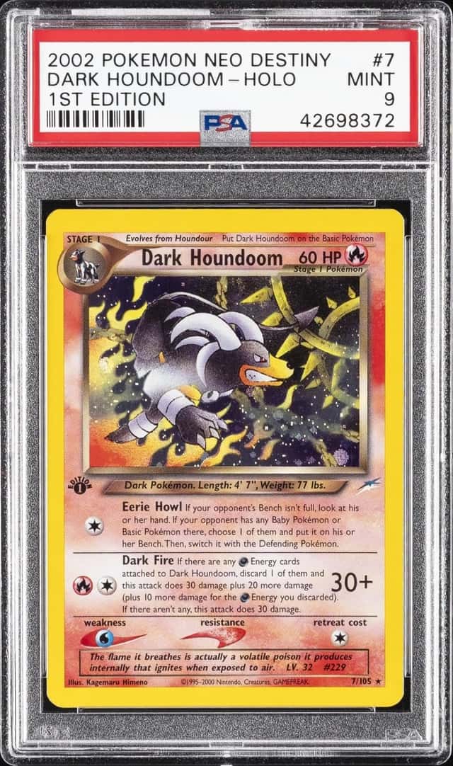 DARK HOUNDoom