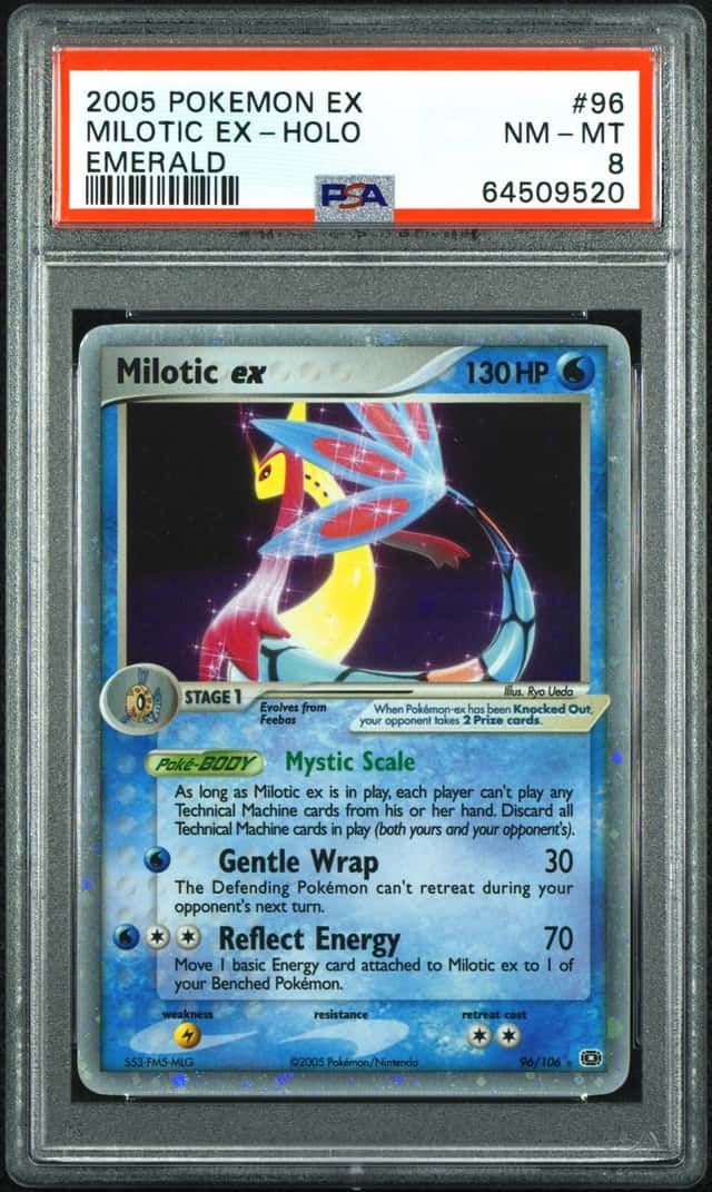 Milotic EX