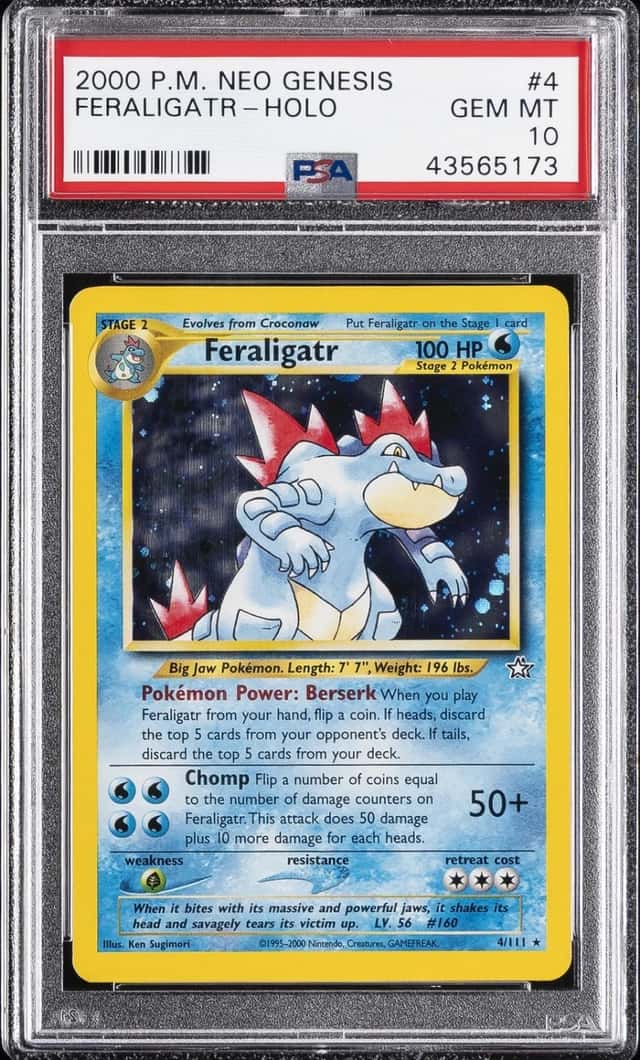 Feraligatr
