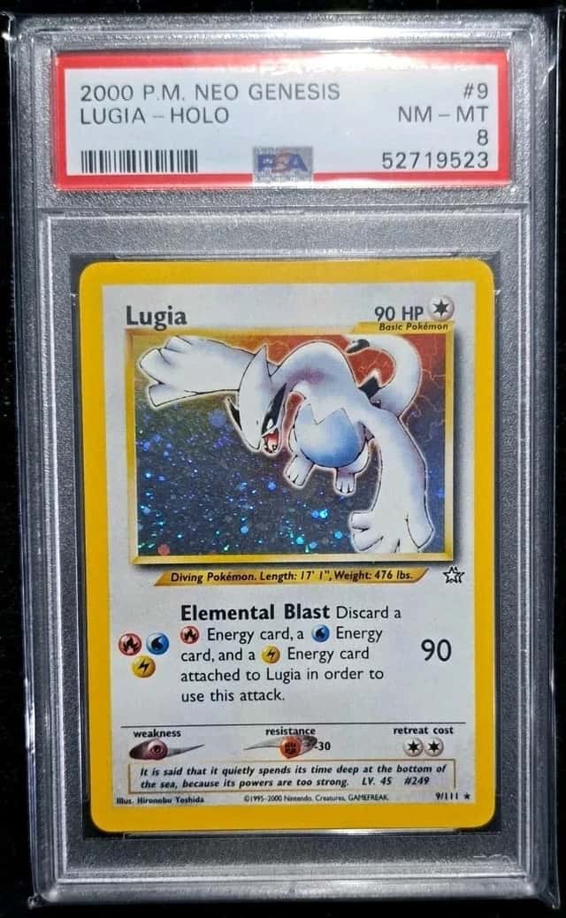 Lugia