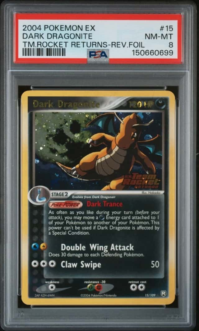 Dark Dragonite