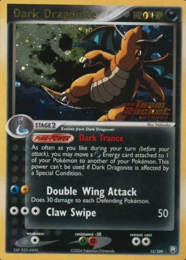 Reverse Holo