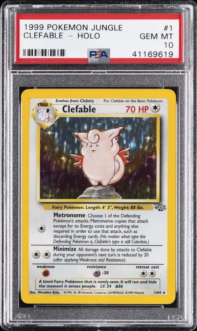Clefable
