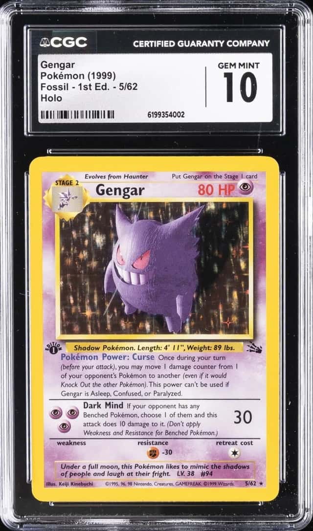 Gengar