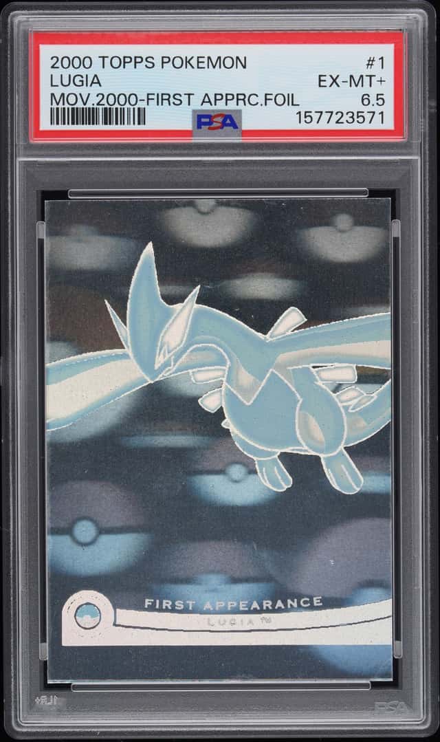 Lugia