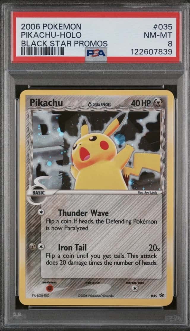 Pikachu D