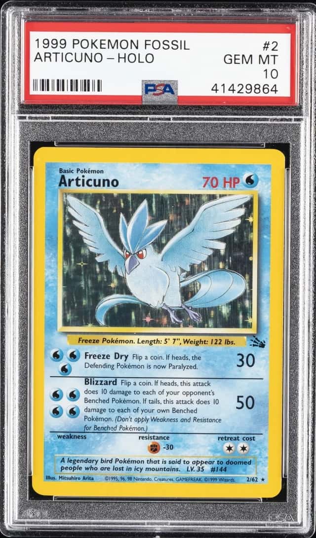 Articuno