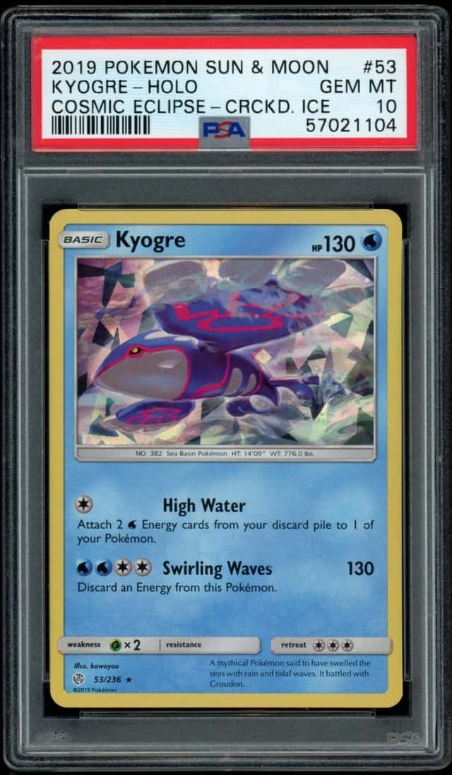 Kyogre