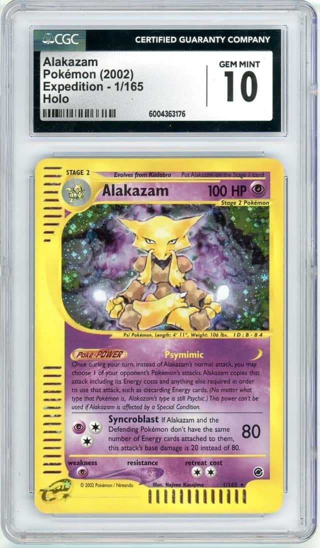 Alakazam