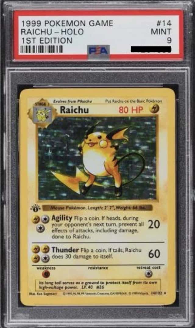 Raichu