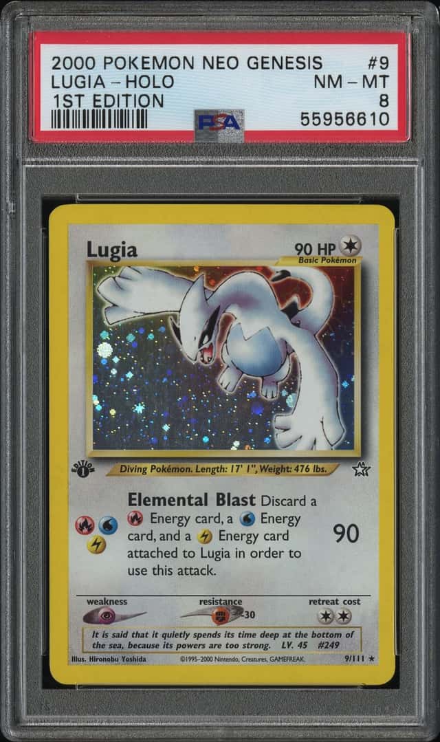 Lugia