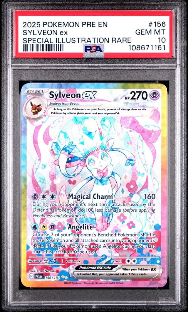 SYLVEON ex