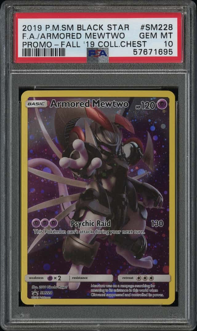 Armored Mewtwo