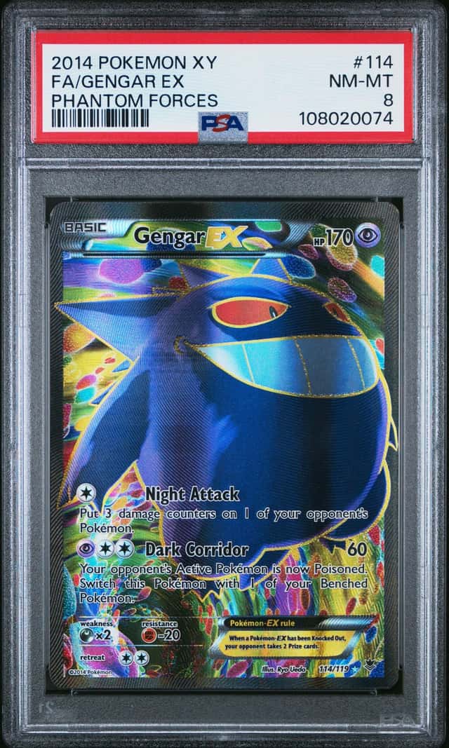 Gengar EX