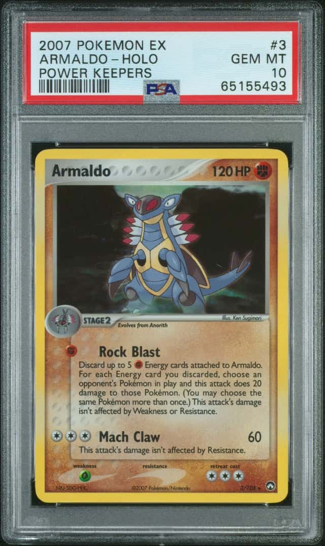 Armaldo