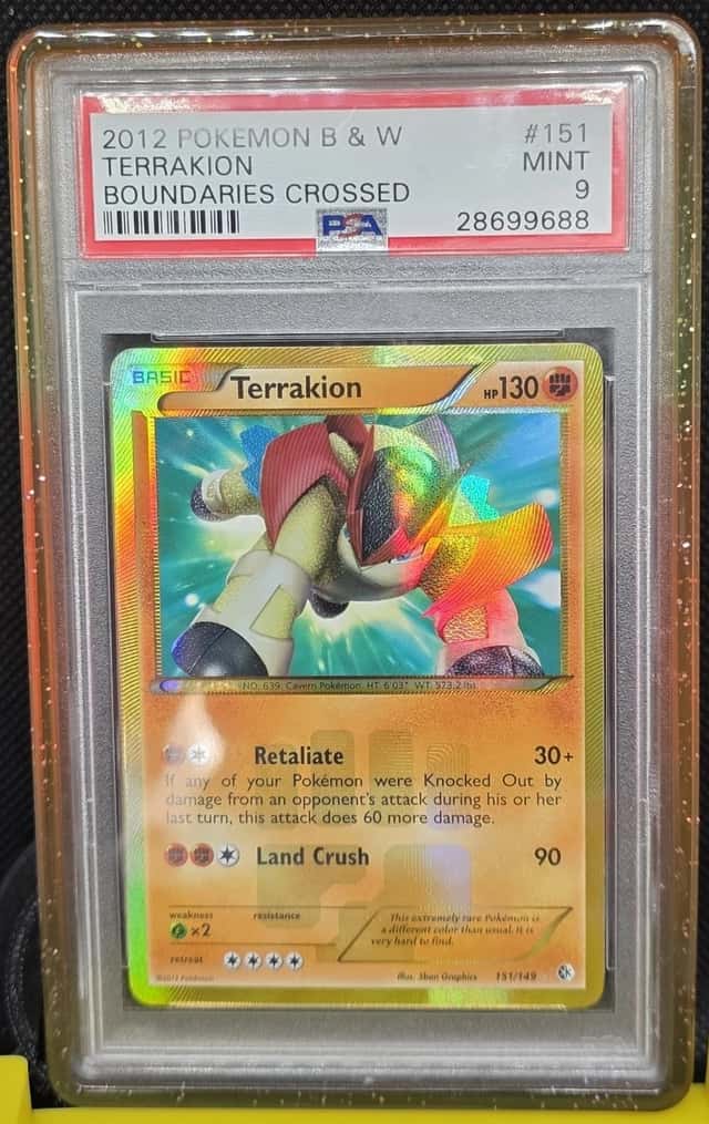 Terrakion