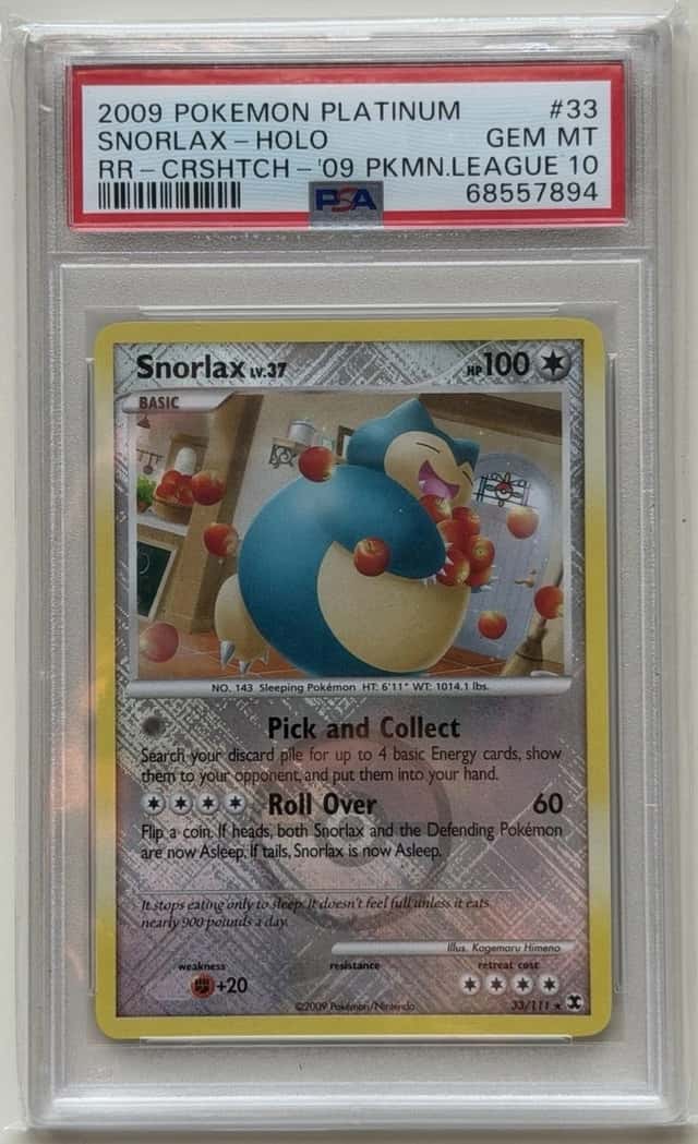 Snorlax