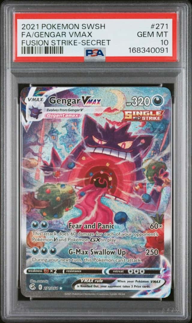 Gengar VMAX