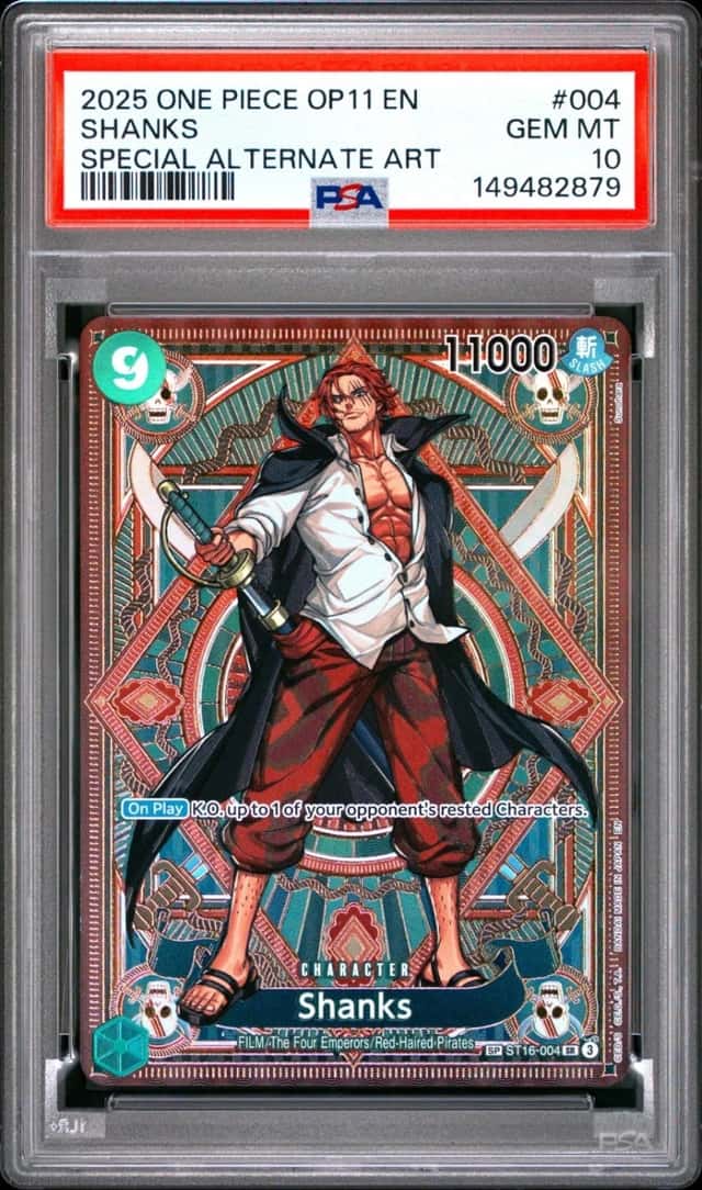 Shanks