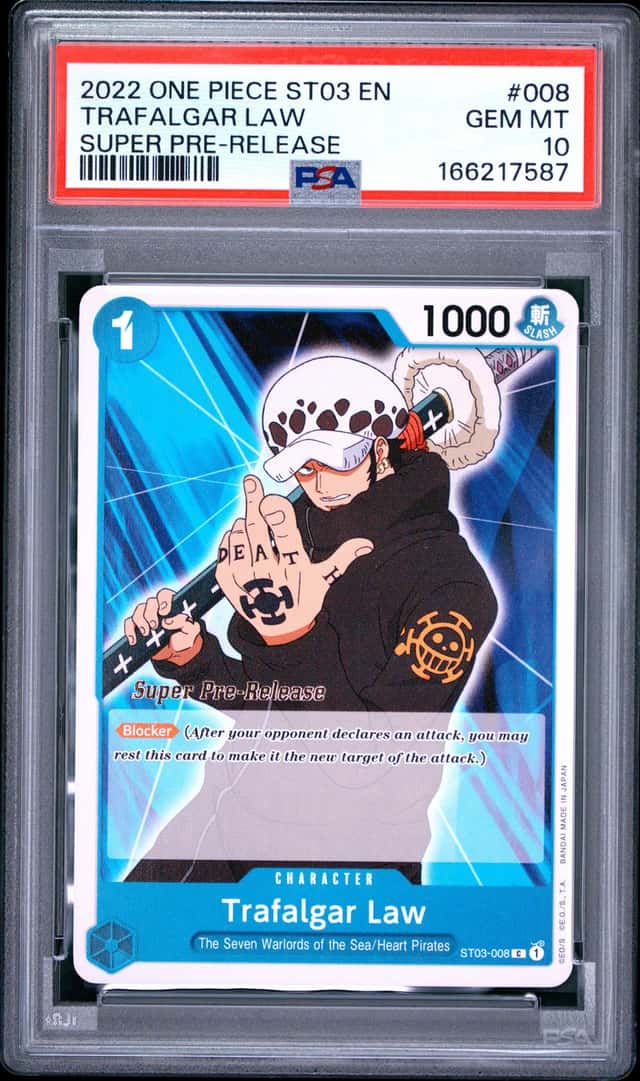 Trafalgar Law