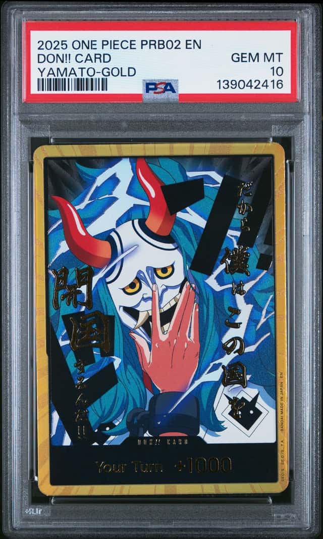 Don!! Card