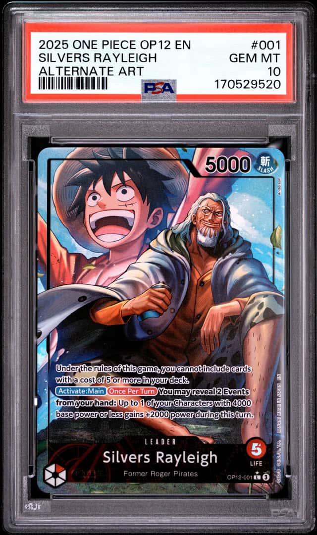 Silvers Rayleigh
