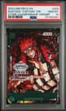 Eustass "captain" Kid
