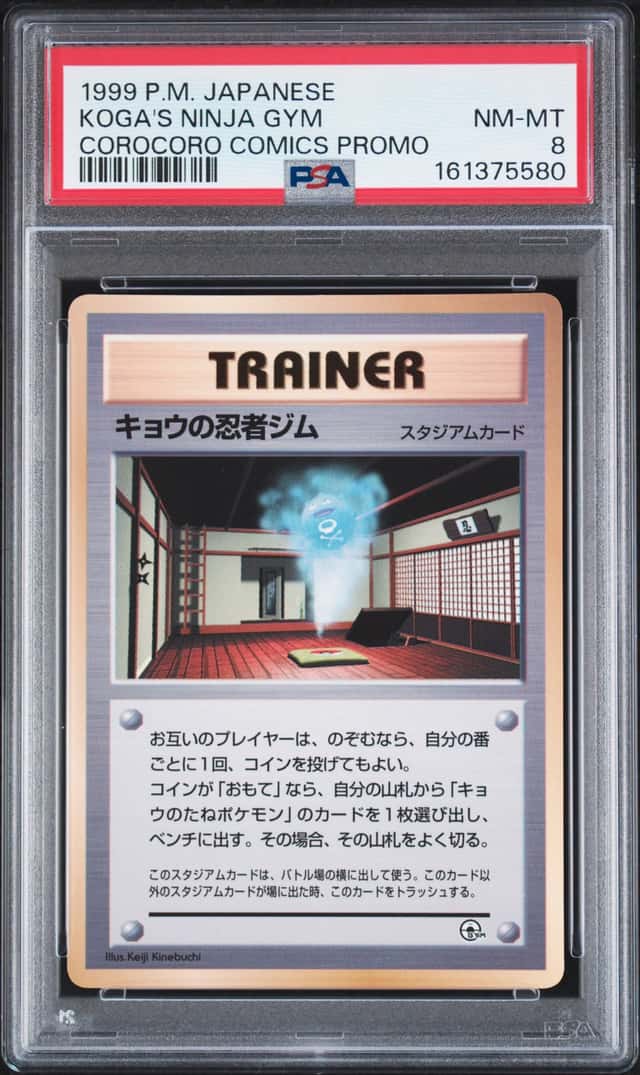 KOGA'S NINJA GYM
