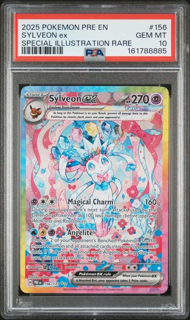 SYLVEON ex