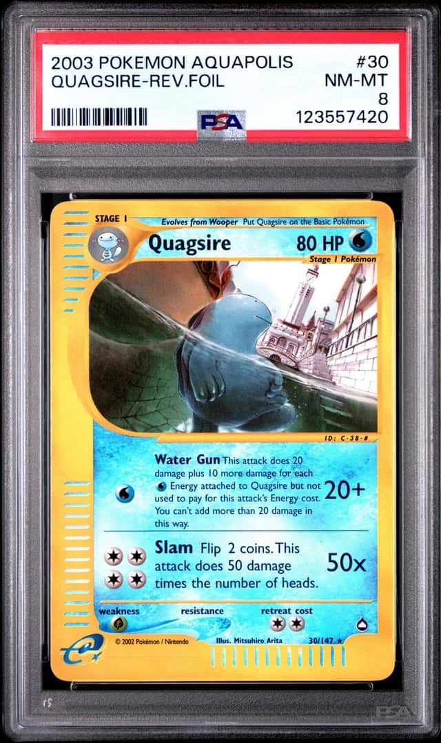 Quagsire