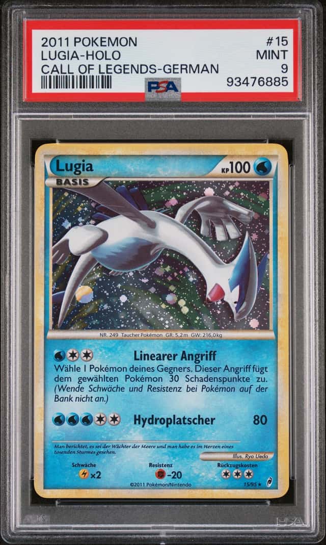 Lugia