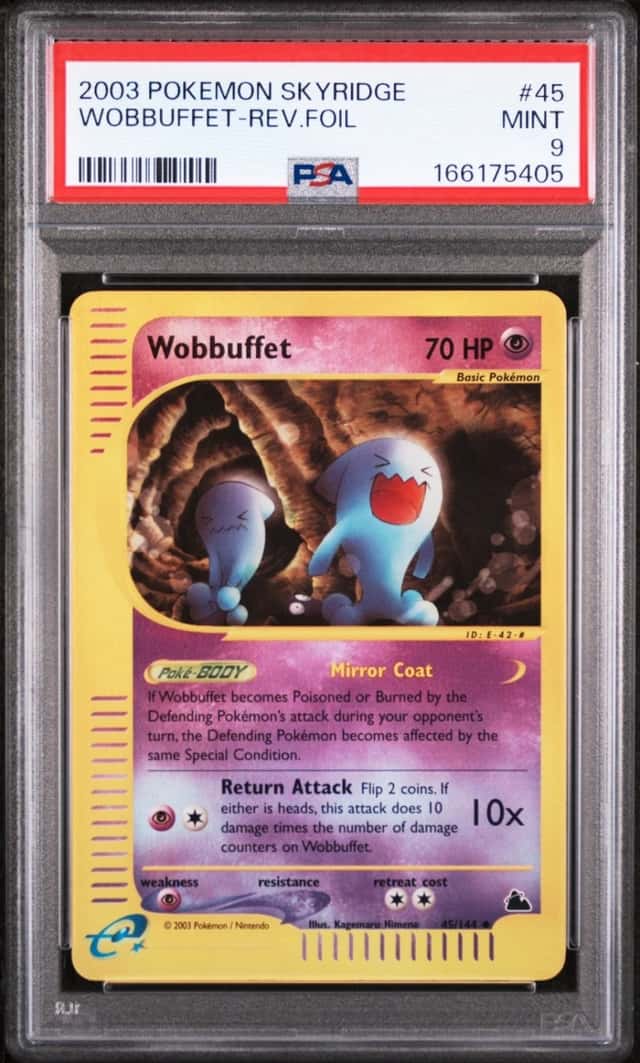 Wobbuffet