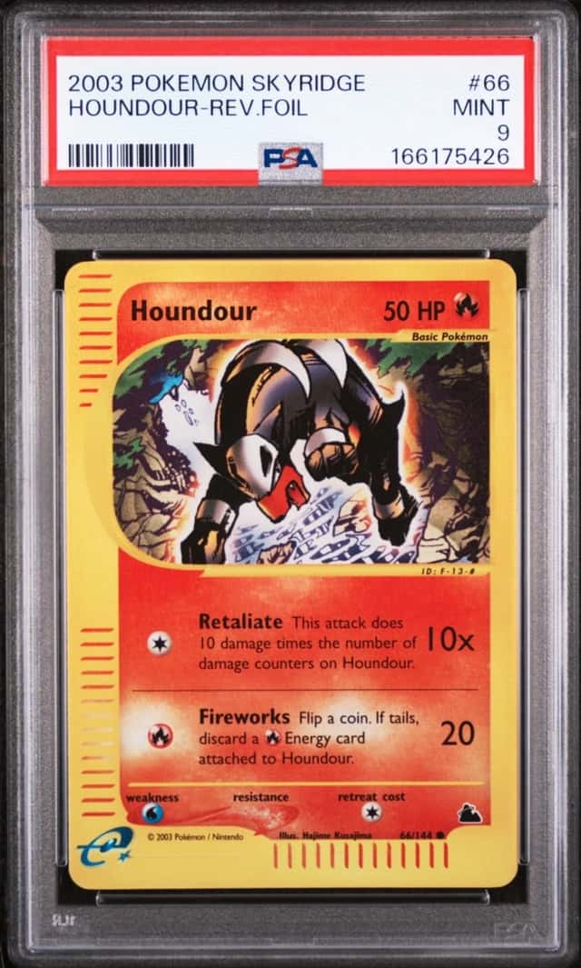 Houndour