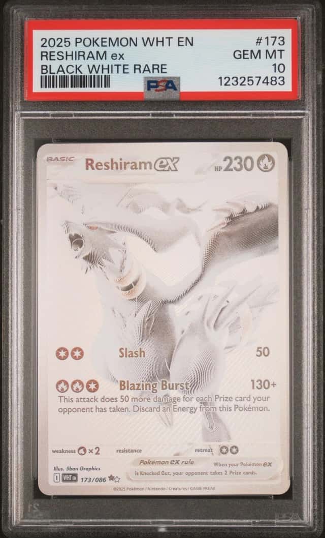 RESHIRAM ex