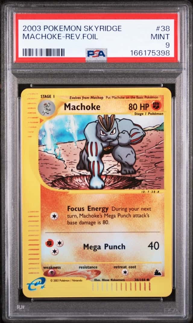 Machoke