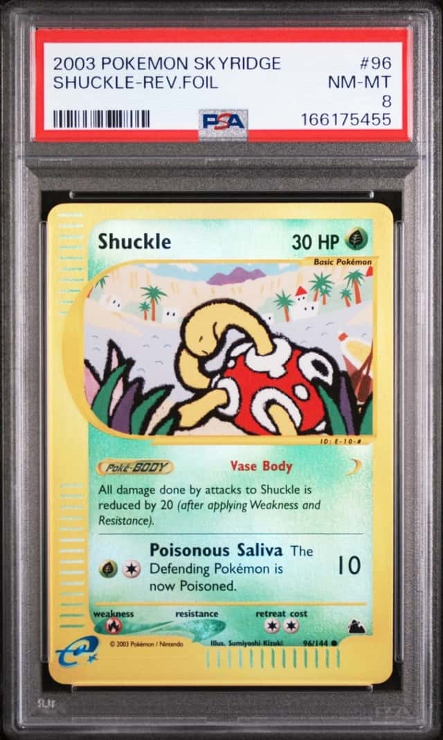 Shuckle