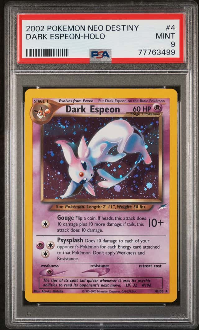 Dark Espeon