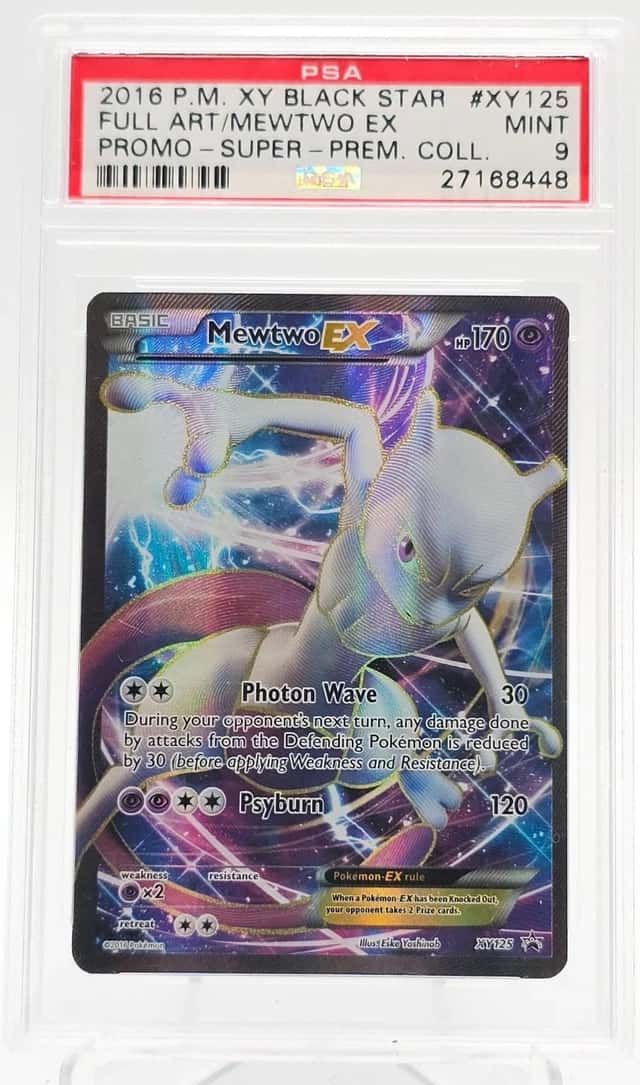 Mewtwo EX