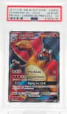 Charizard Gx