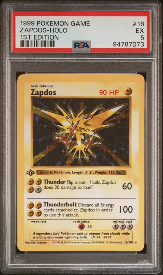 Zapdos