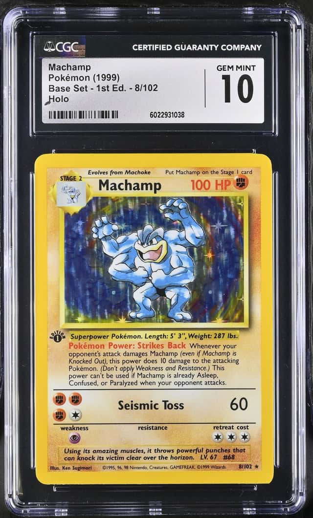 Machamp