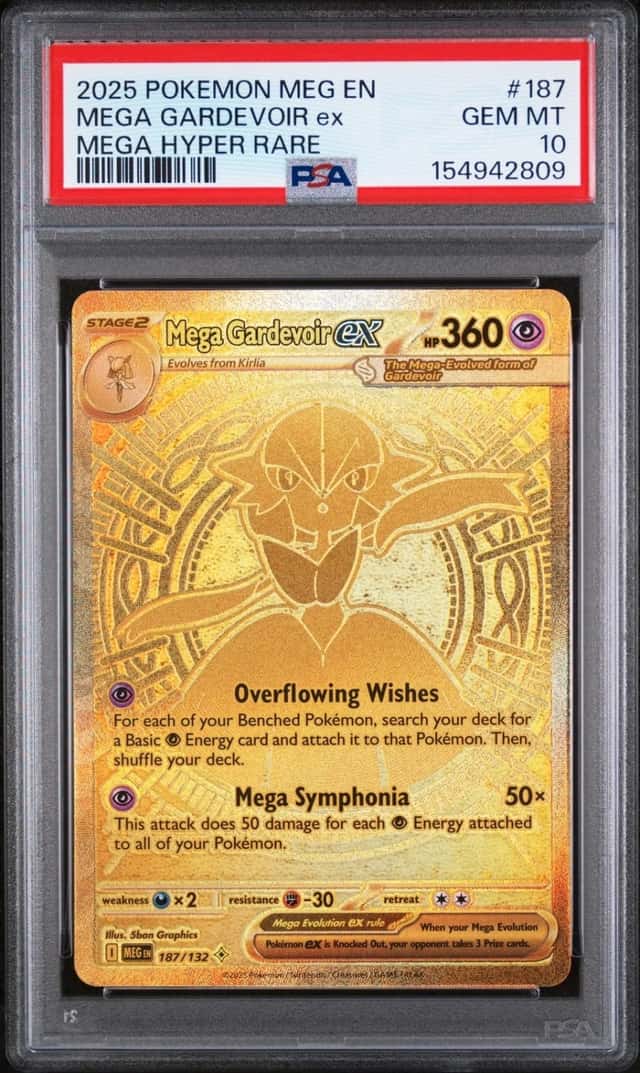 MEGA GARDEVOIR ex
