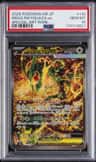 Mega Rayquaza Ex