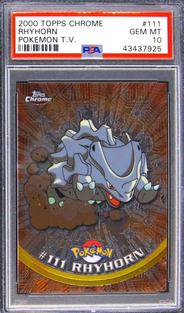 Rhyhorn