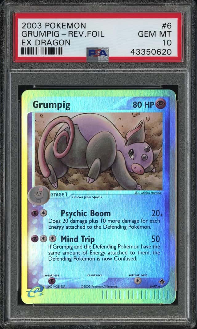 Grumpig