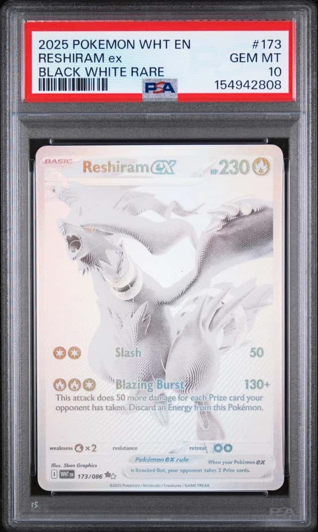RESHIRAM ex