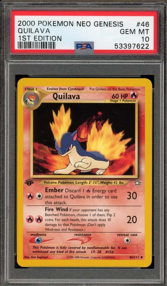Quilava