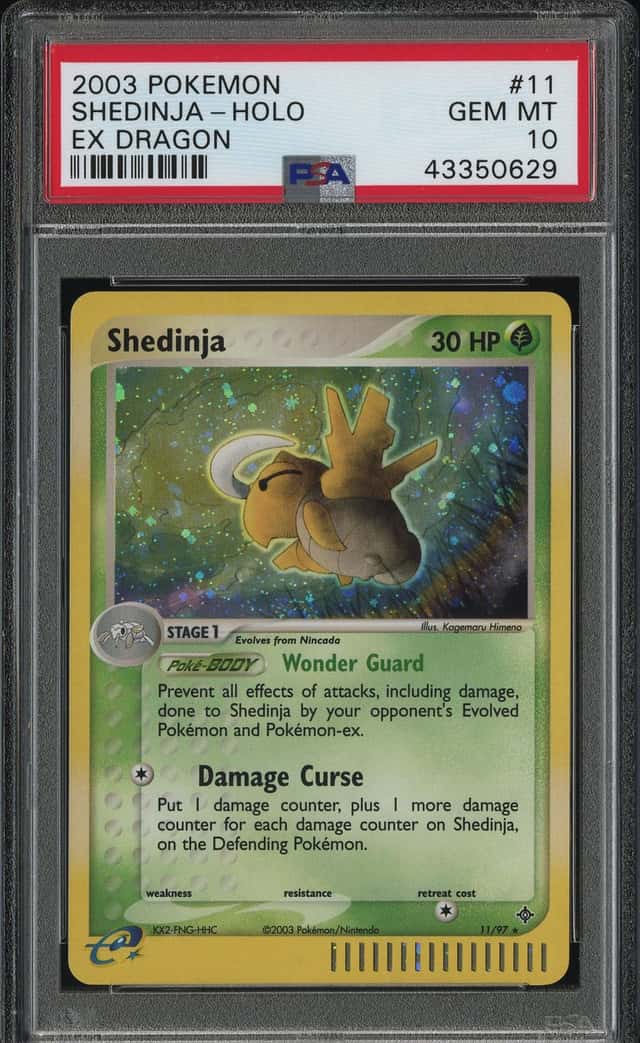 Shedinja