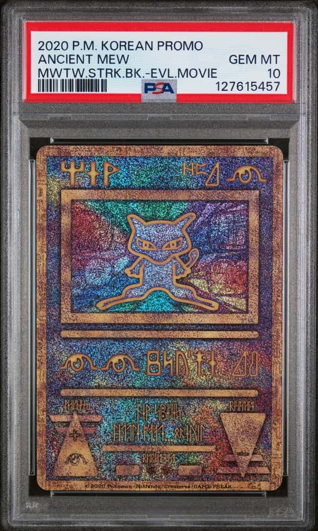 Ancient Mew