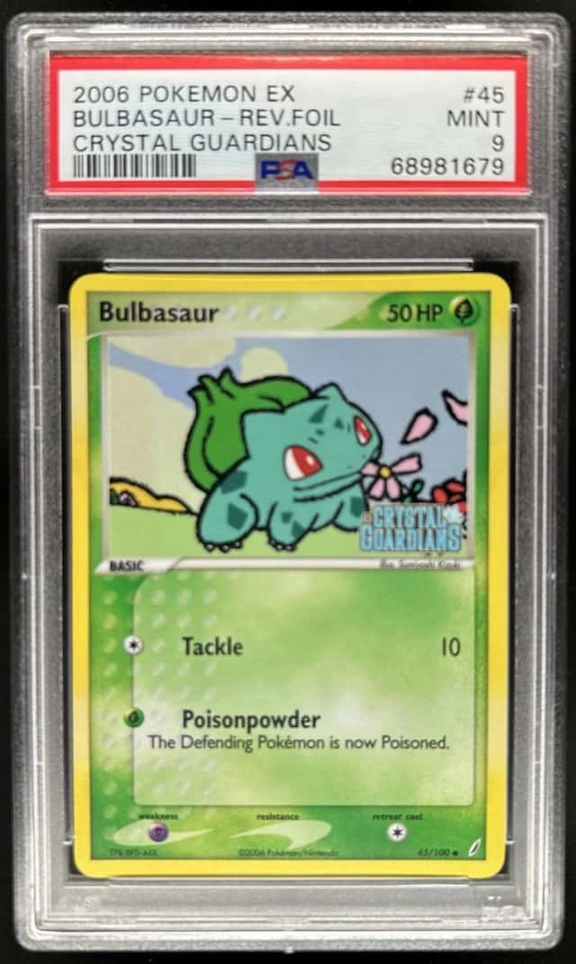 Bulbasaur